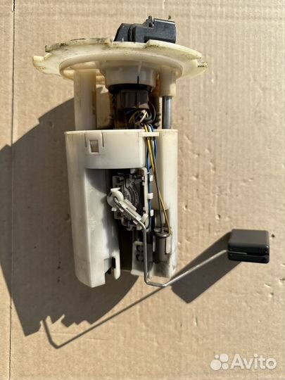 Бензонасос Chevrolet Lacetti