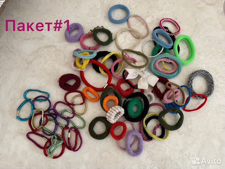 Аксессуары для волос