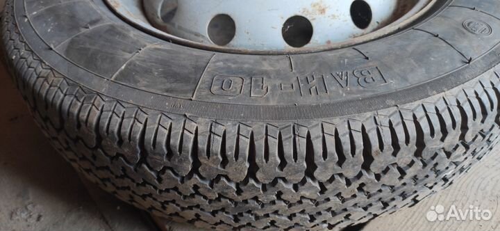 Запаска на ниву