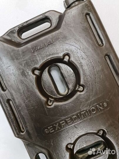 Плоская Канистра Expedition 20Литров