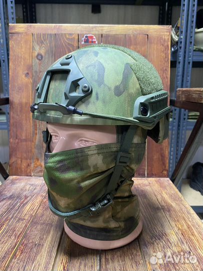 Тактический шлем бр2