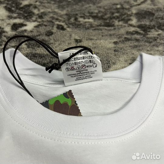 Футболка Bape Chrome Hearts