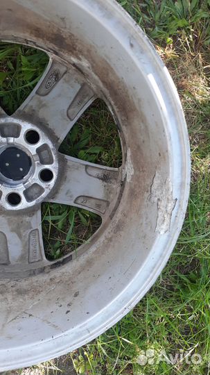 Литые диски r16 на ford focus 2 бу