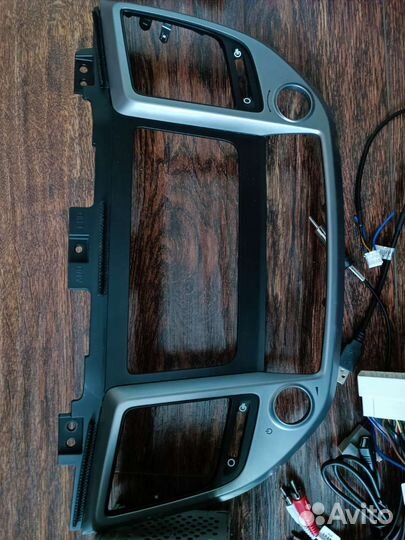 Штатная магнитола Hyundai Tucson III (2015-2018)