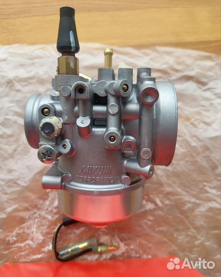 Карбюратор снегохода Yamaha Viking VK540