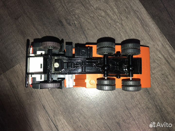 Модели СССР 1 43 камаз