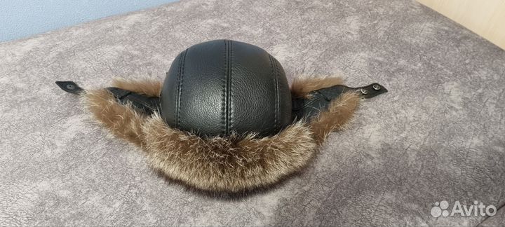 Мужская шапка