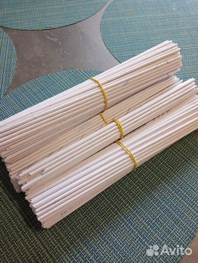 Бумажная лоза для плетения