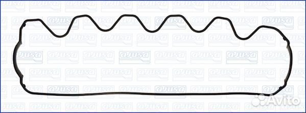 Прокладка клапанной крышки VW 2.5TDi 96