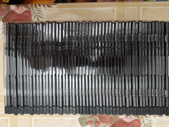 Боксы для cd dvd