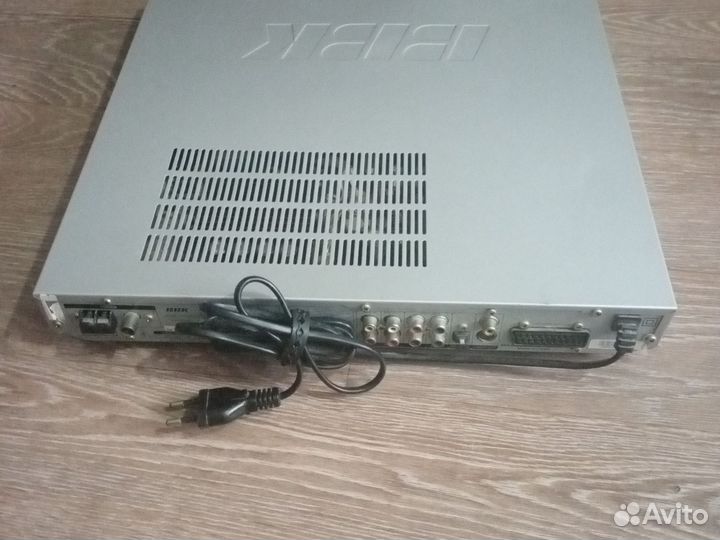 Dvd плеер bbk