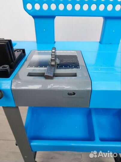 Токарный станок верстак детский