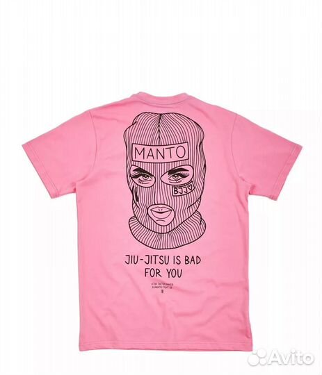 Футболка Manto Logo