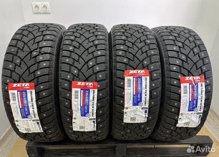 Zeta Antarctica Sport 235/65 R17 24T