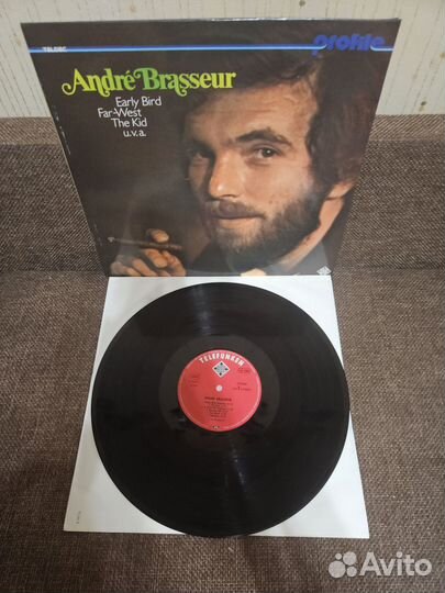 André Brasseur – André Brasseur