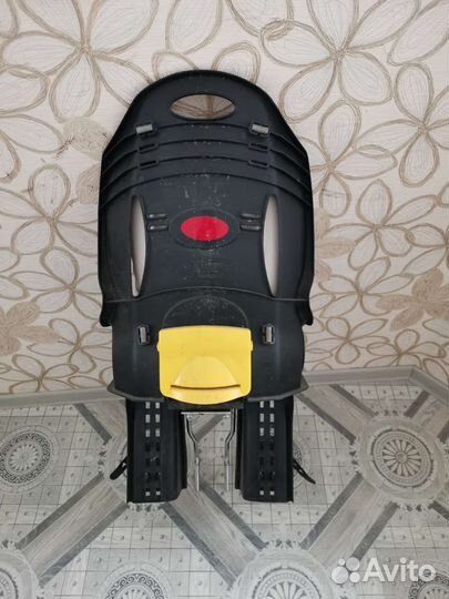 Велокресло