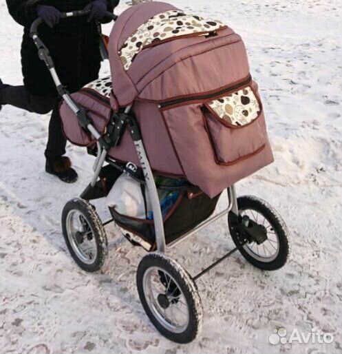 Продам коляску