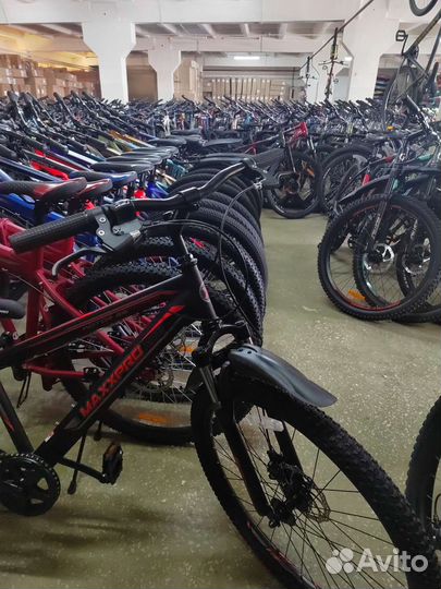 Велосипед 26 Katar D