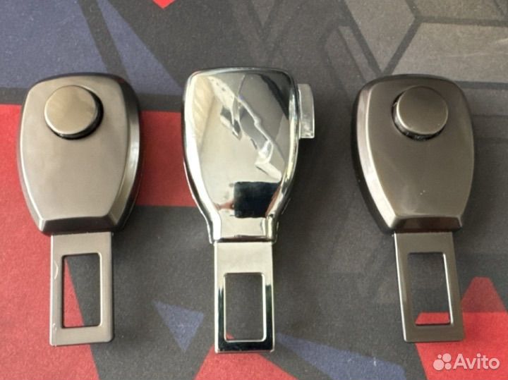 Zeekr заглушки ремней безопасности