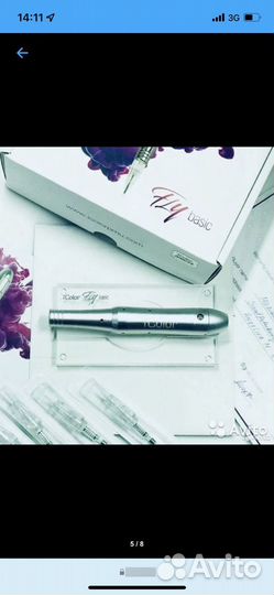 Продам машинку для перманентного макияжа