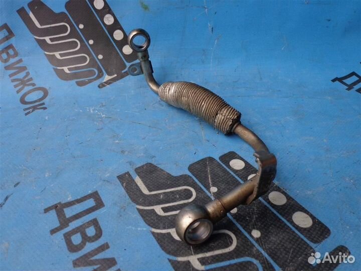 Трубка турбокомпрессора (турбины) VW Passat B6