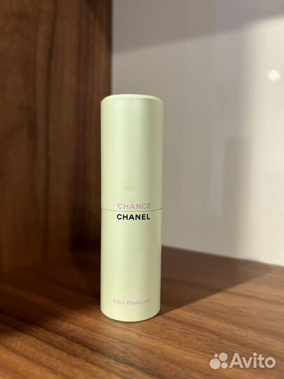 Туалетная вода Chanel Chance Eau Fraiche 10 мл