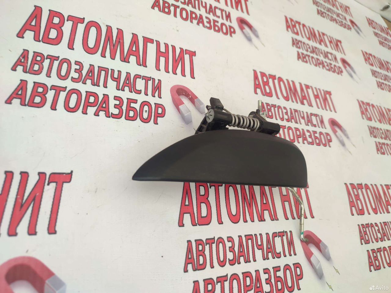 Ручка задняя левая Рено Дастер 2 19-н.в