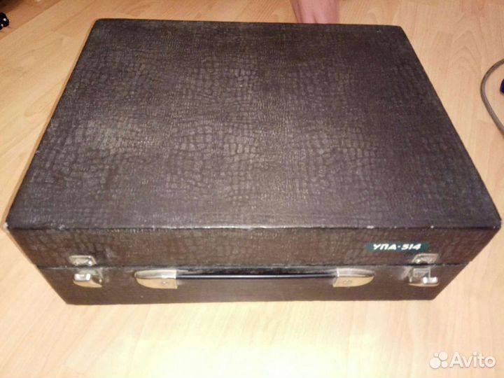 Фотоувеличитель упа 514