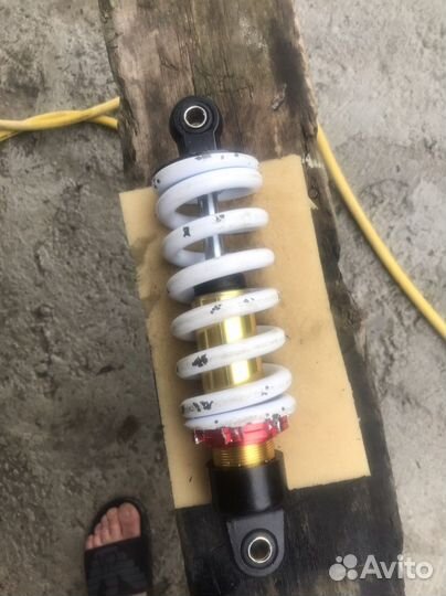 Амортизатор задний на питбайк