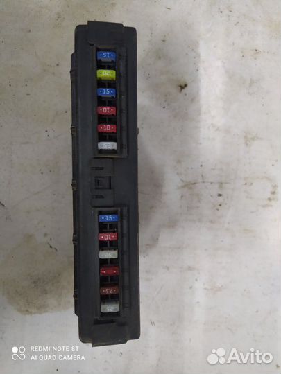 Блок комфорта Chery Bonus A13 SQR477F 2011