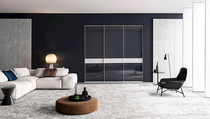 Перегородки для зонирования комнаты