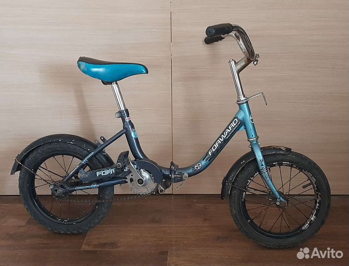 Детский велосипед Forward Slavia 14'2.125