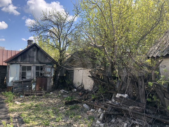 Дом 51 м² на участке 52 сот.