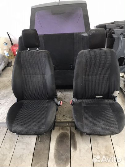 Комплект сидений LADA granta