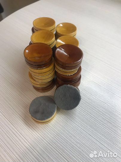 Нарды ручной работы новые