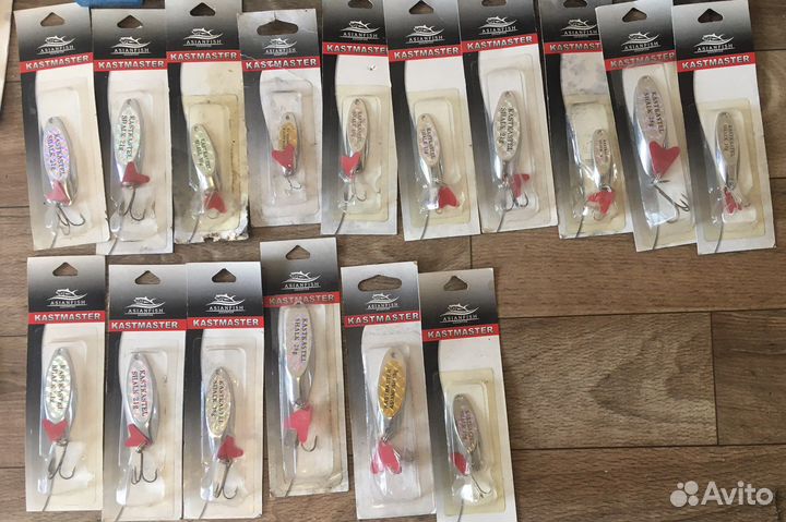 Блесна, вертушки, плетня, силикон