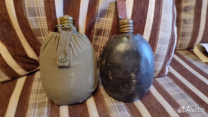 Фляжки походные