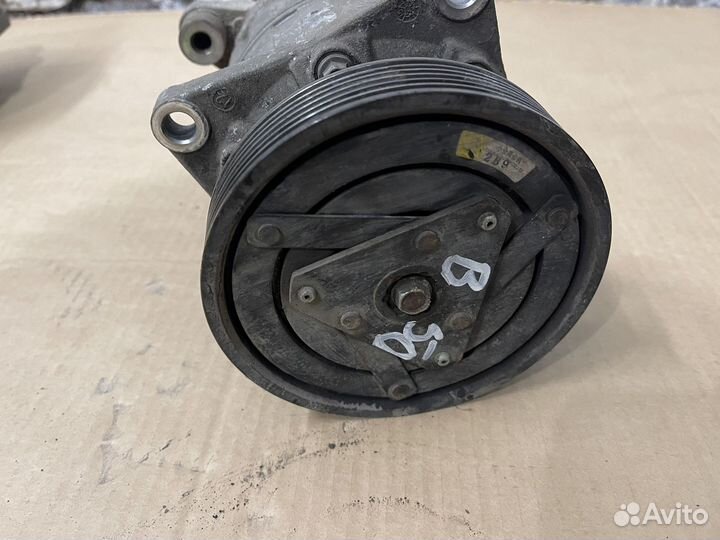 Компрессор кондиционера Faw V5 FAW Besturn B50