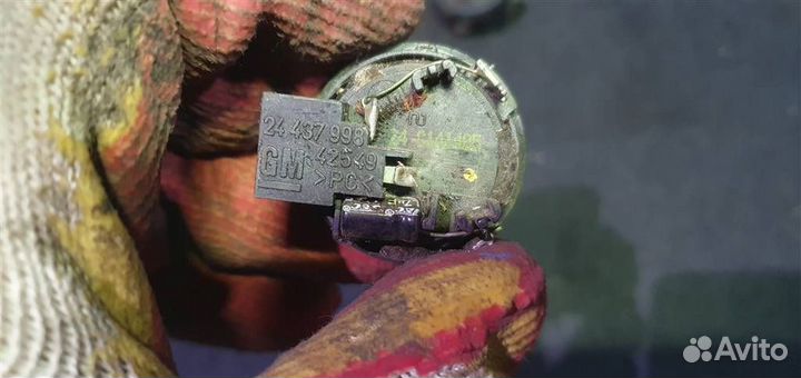 Динамик Opel Astra H 2004-2014