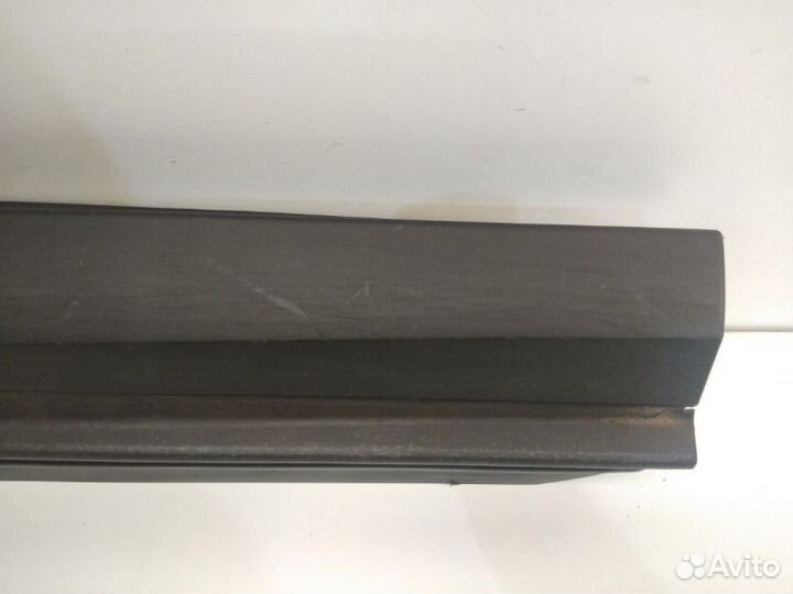 Накладка двери задняя правая Lexus Rx 4 2016-2021
