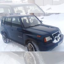 Suzuki Sidekick 1.8 MT, 1995, 10 000 км, с пробегом, цена 350 000 руб.