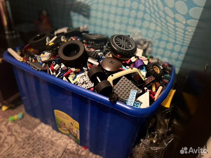 Лего оригинал (есть неоригинал)