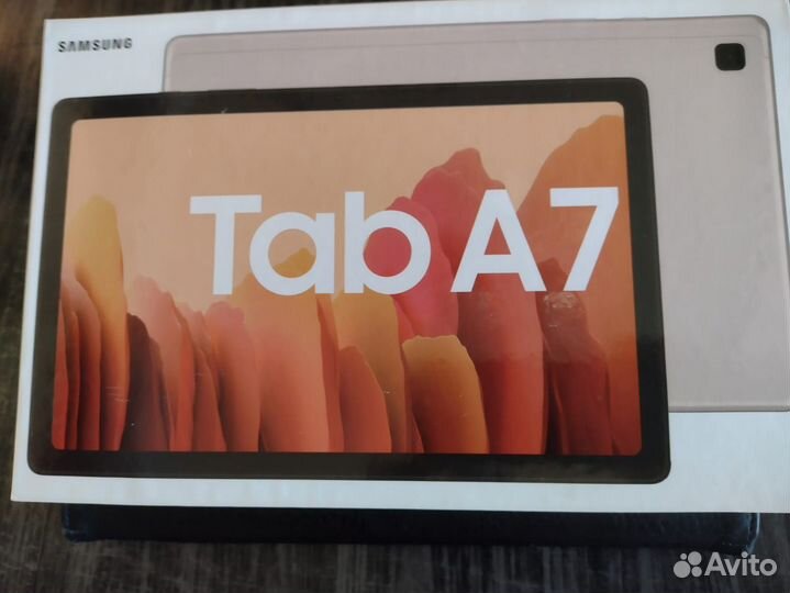 Планшет samsung galaxy TAB A 7 SM-T 505 10.4
