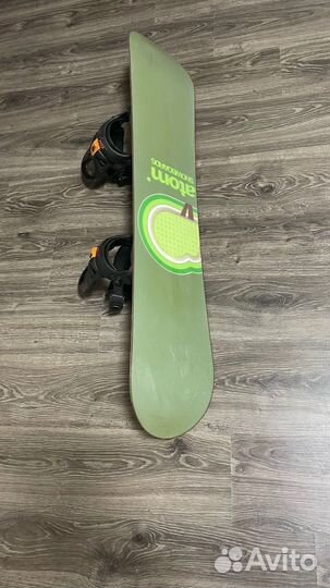 Сноуборд комплект