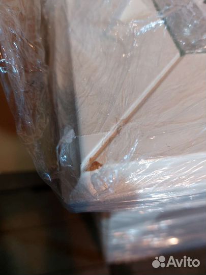 Икеа лиаторп Консольный стол,белый/стекло133x37 см