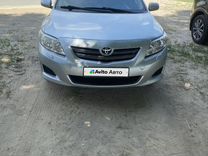 Toyota Corolla 1.4 MT, 2008, 200 000 км, с пробегом, цена 655 000 руб.