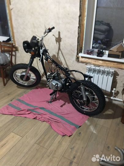 Ремонт мотоциклов,скутеров