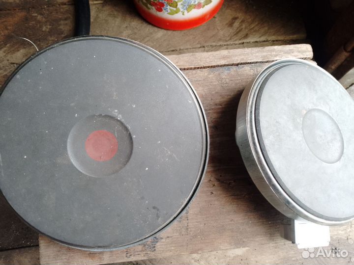 Запчасти для электроплит