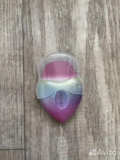 Кисть docolor в форме сердца