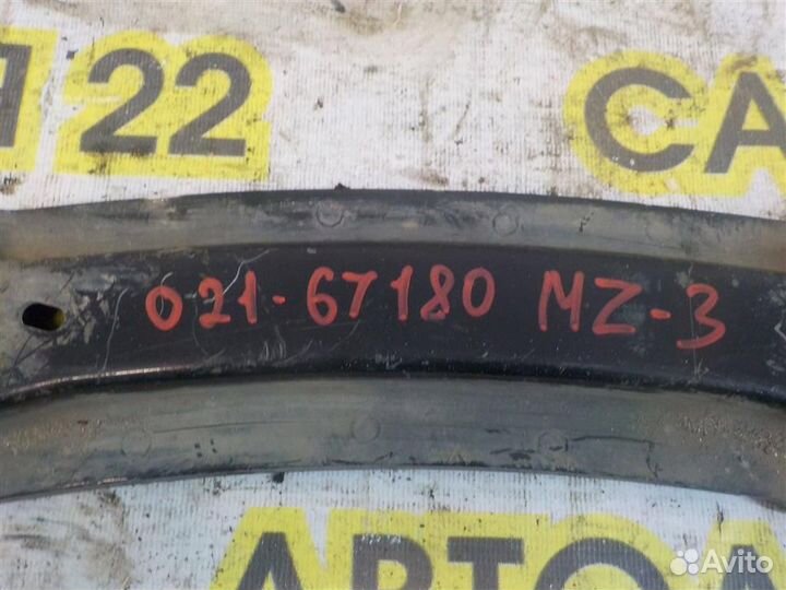 Кронштейн передней балки Mazda Mazda 3 (BL) 2008